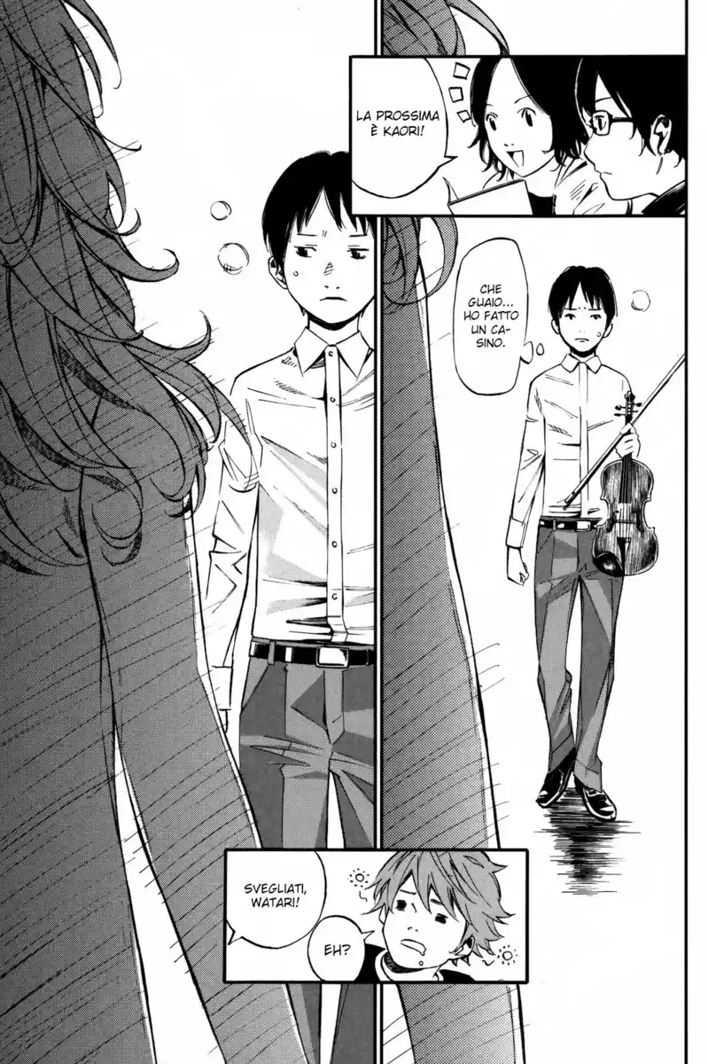 Shigatsu wa Kimi no Uso Capitolo 02 page 20