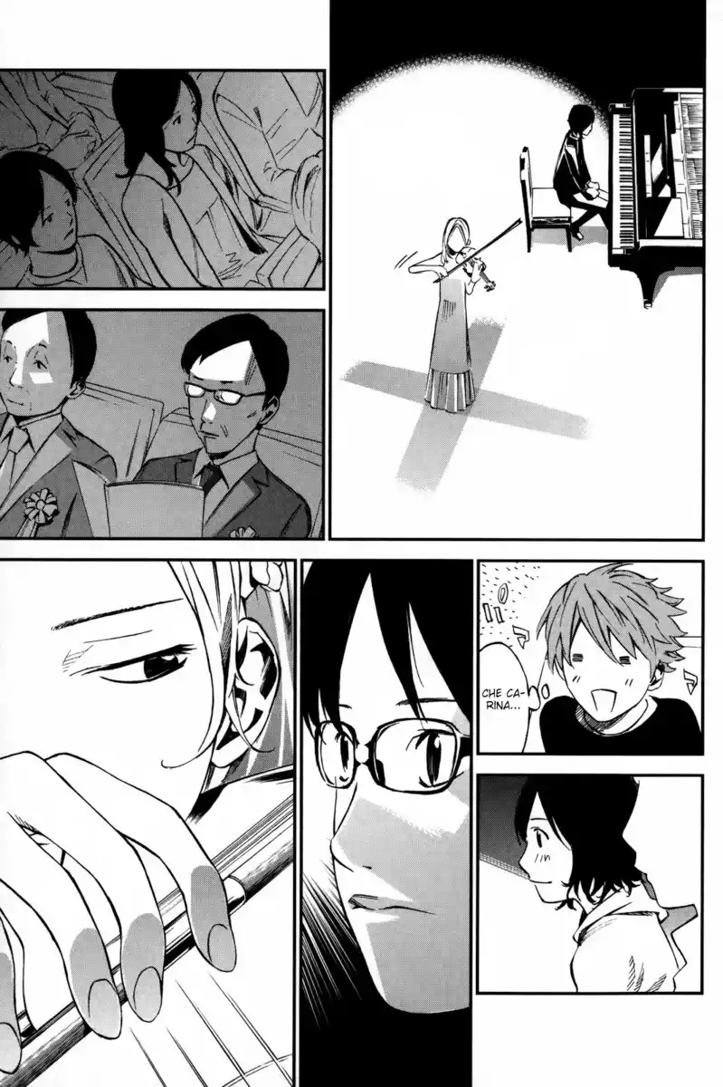 Shigatsu wa Kimi no Uso Capitolo 02 page 23