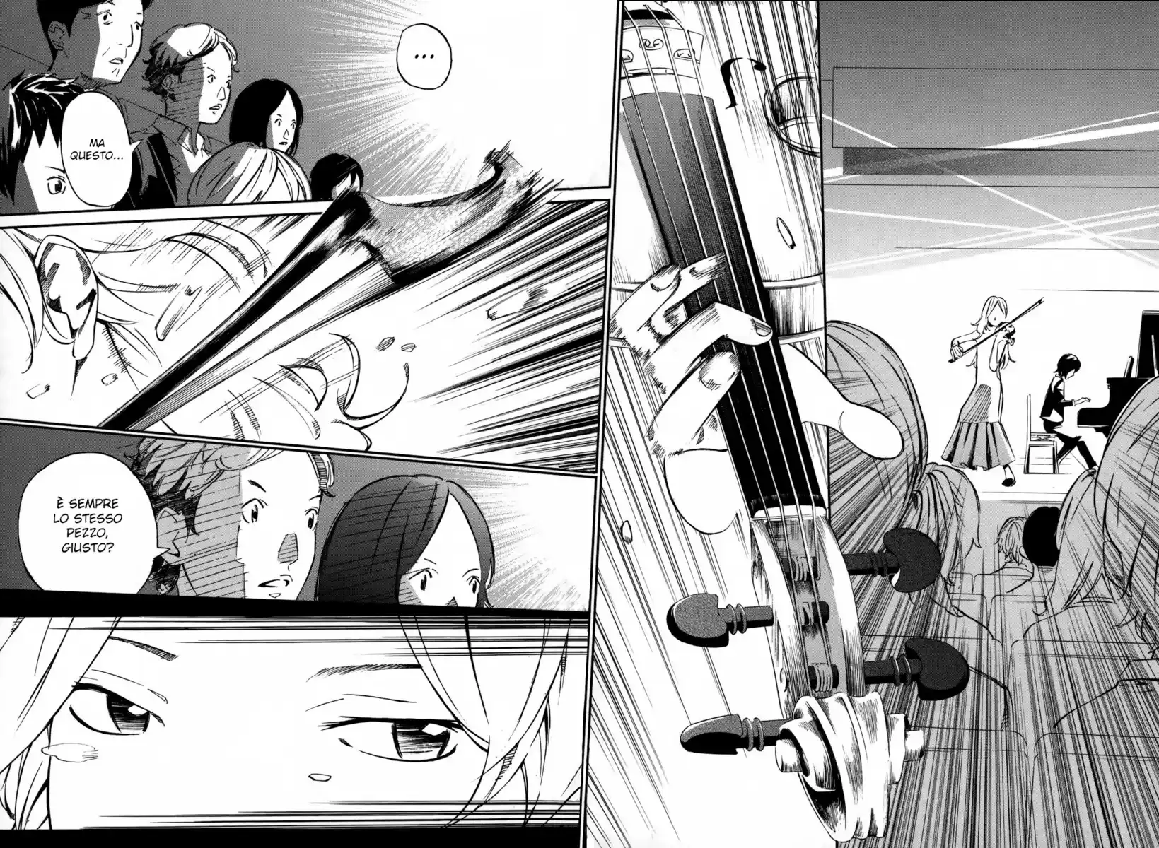 Shigatsu wa Kimi no Uso Capitolo 02 page 26