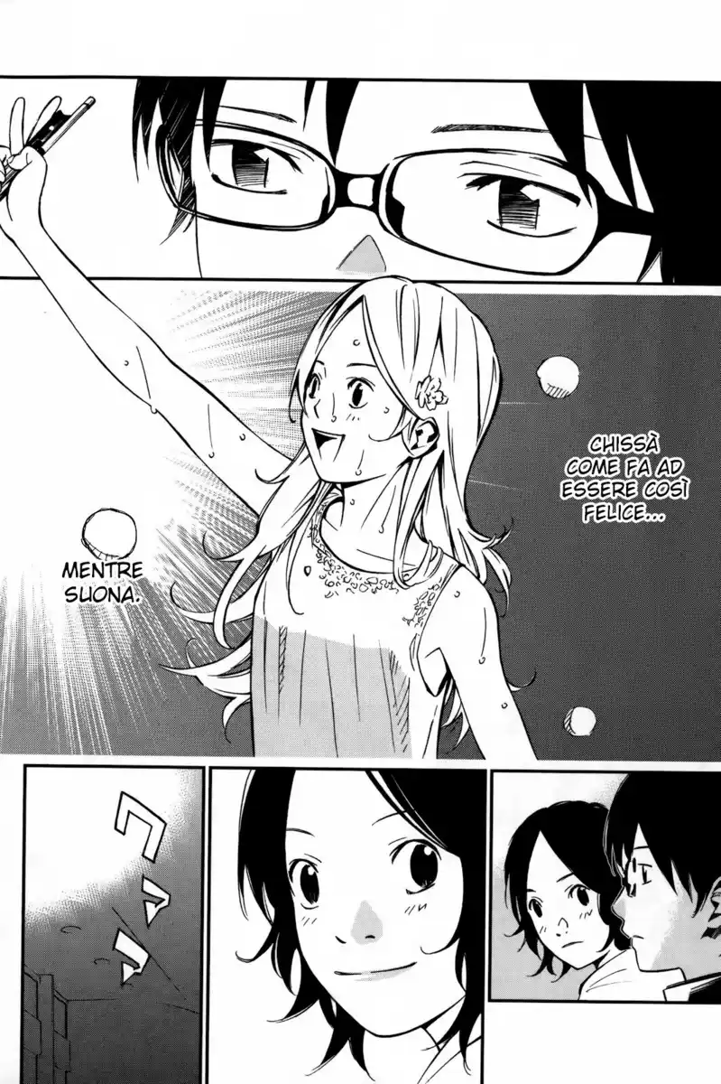 Shigatsu wa Kimi no Uso Capitolo 02 page 34