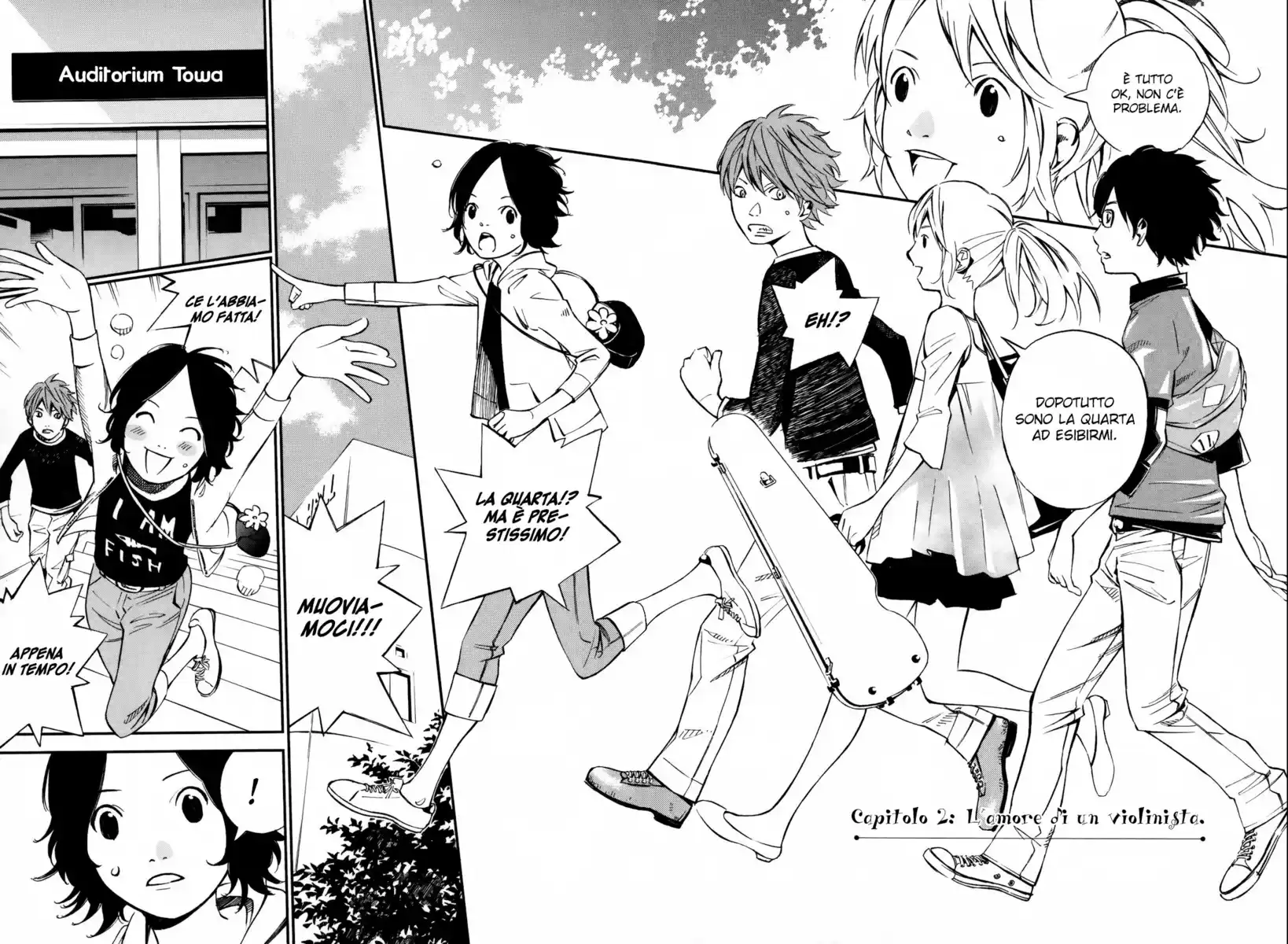 Shigatsu wa Kimi no Uso Capitolo 02 page 4