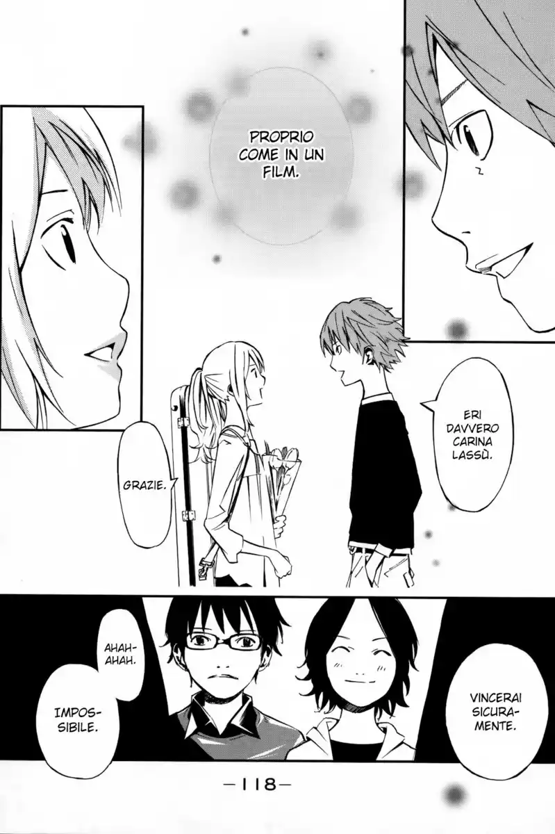 Shigatsu wa Kimi no Uso Capitolo 02 page 40