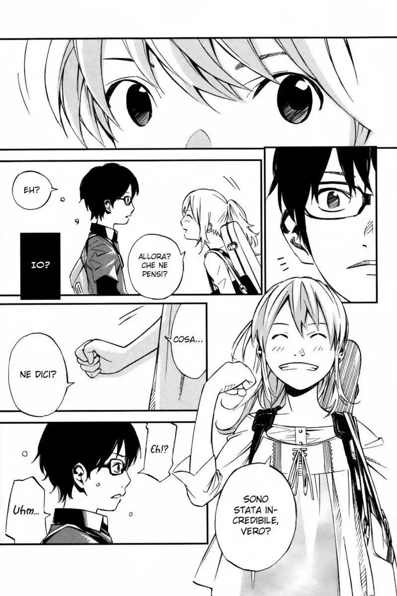 Shigatsu wa Kimi no Uso Capitolo 02 page 41