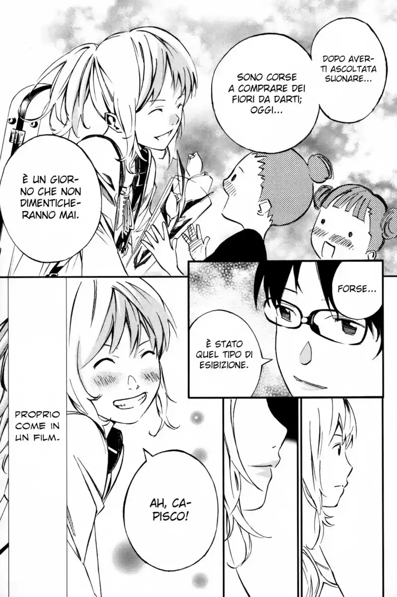 Shigatsu wa Kimi no Uso Capitolo 02 page 43