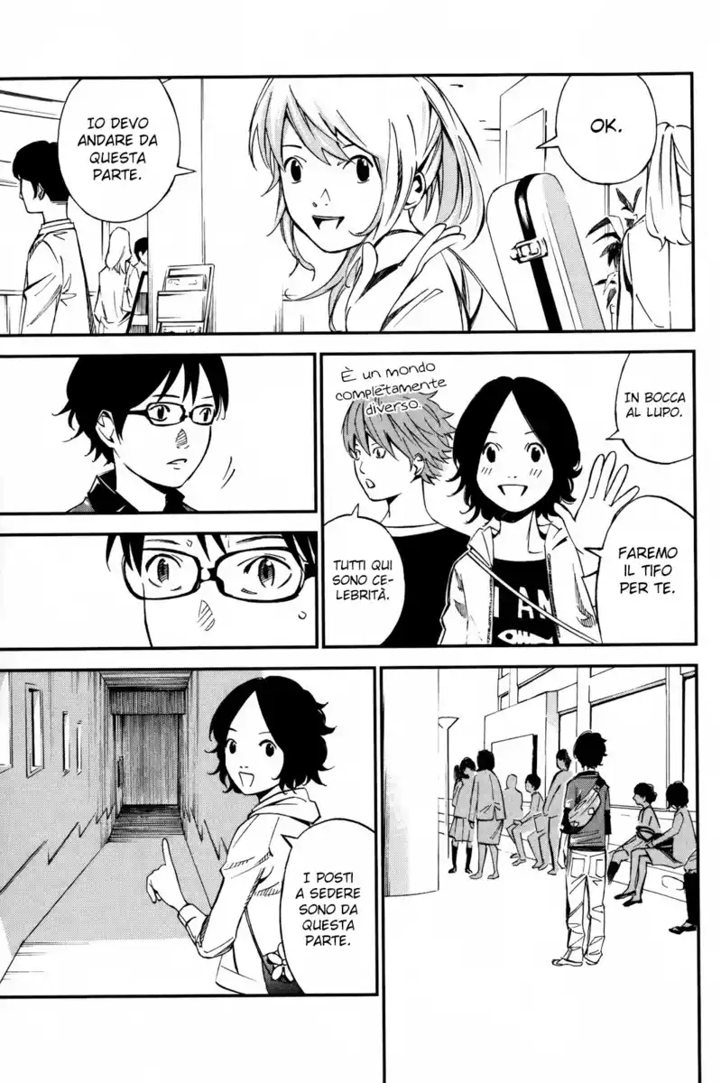 Shigatsu wa Kimi no Uso Capitolo 02 page 6