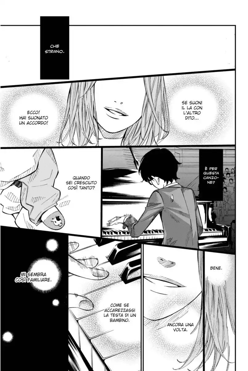 Shigatsu wa Kimi no Uso Capitolo 25 page 22