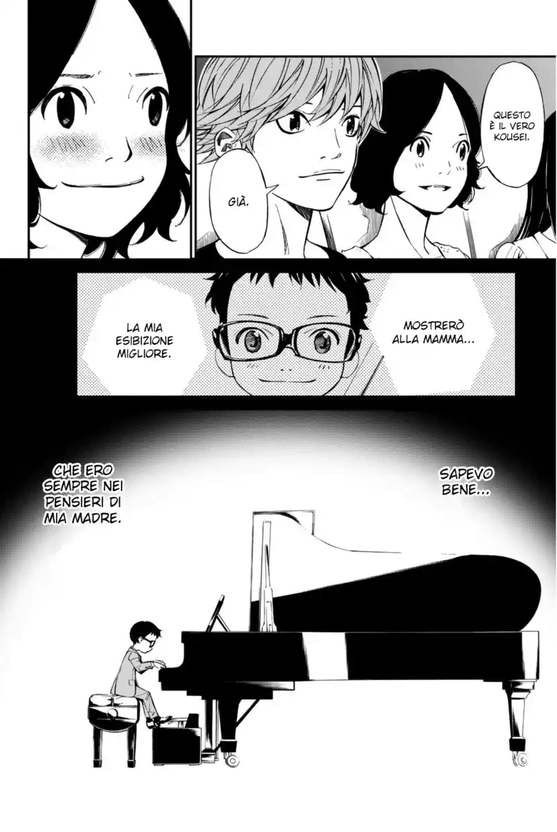 Shigatsu wa Kimi no Uso Capitolo 25 page 25