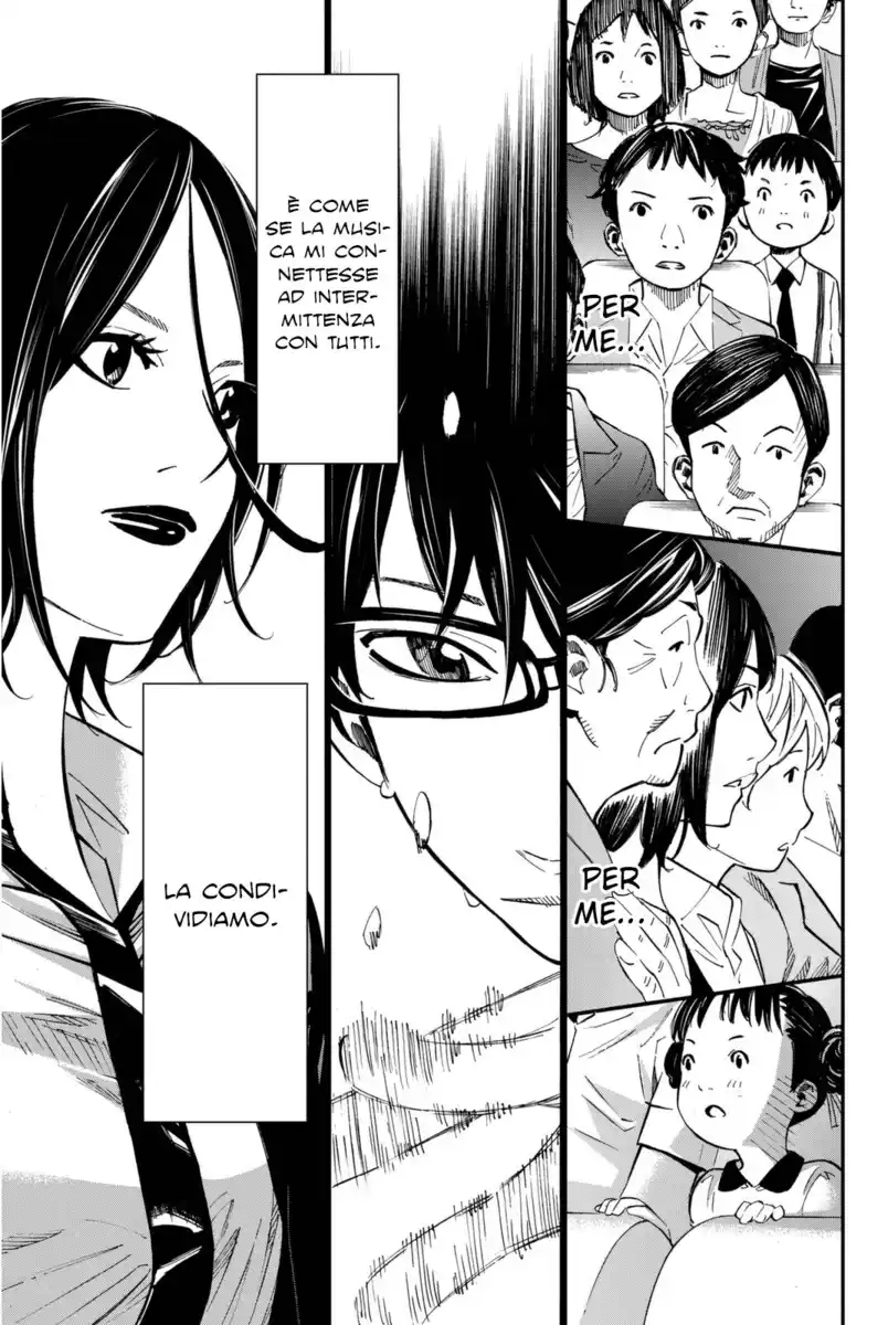 Shigatsu wa Kimi no Uso Capitolo 25 page 28