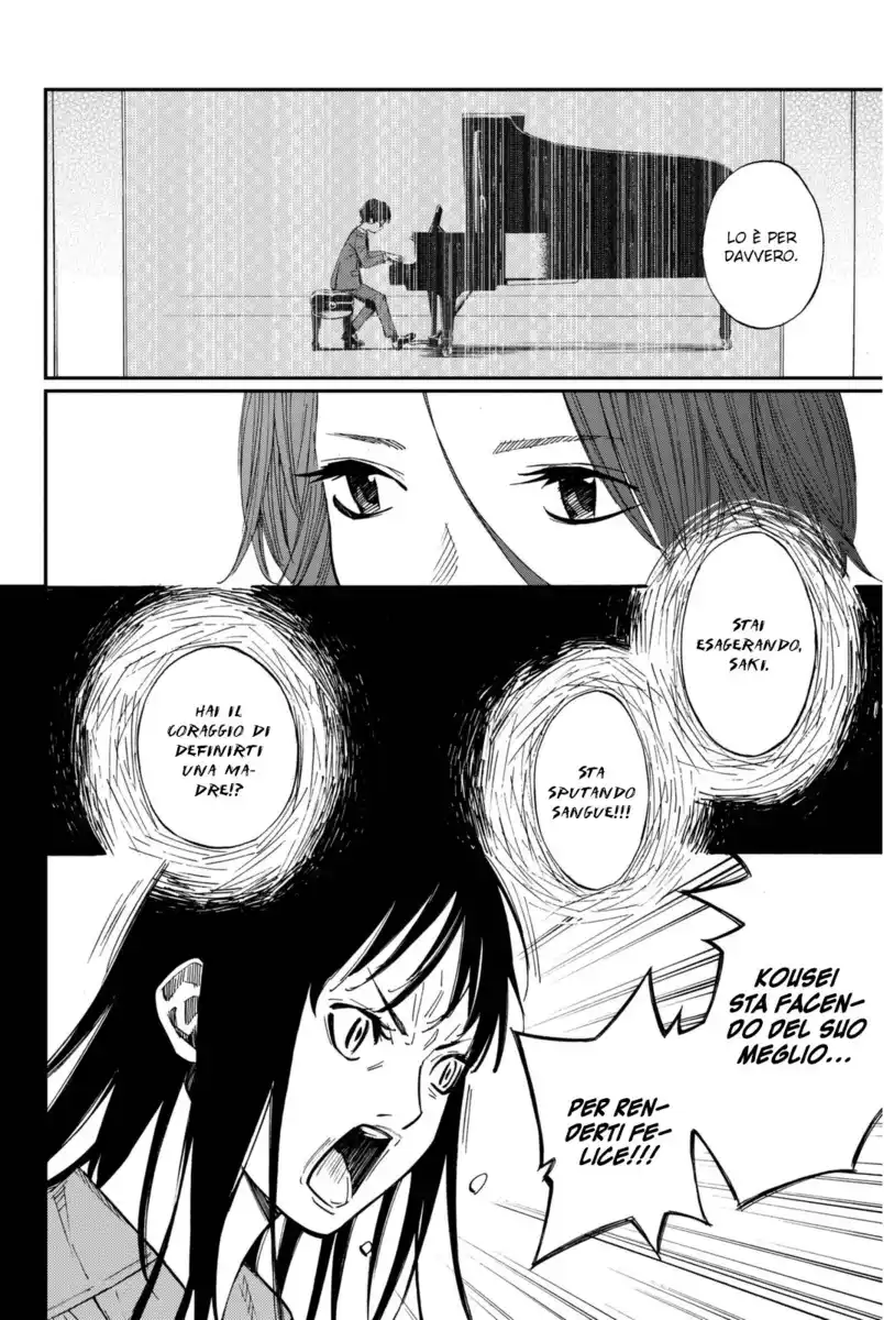 Shigatsu wa Kimi no Uso Capitolo 25 page 8