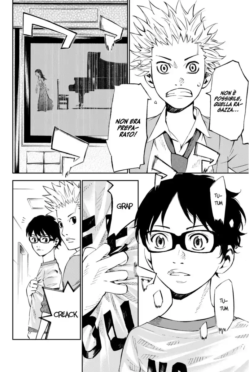 Shigatsu wa Kimi no Uso Capitolo 15 page 11