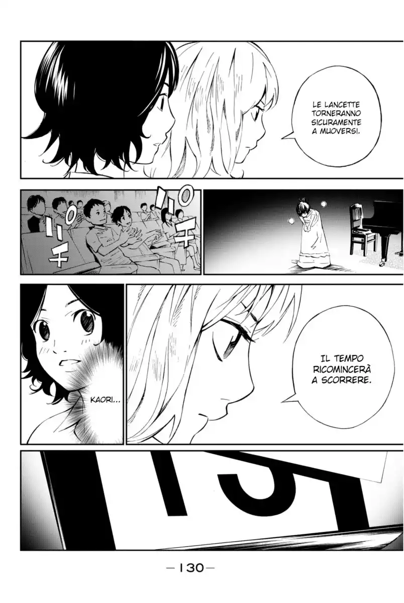 Shigatsu wa Kimi no Uso Capitolo 15 page 31