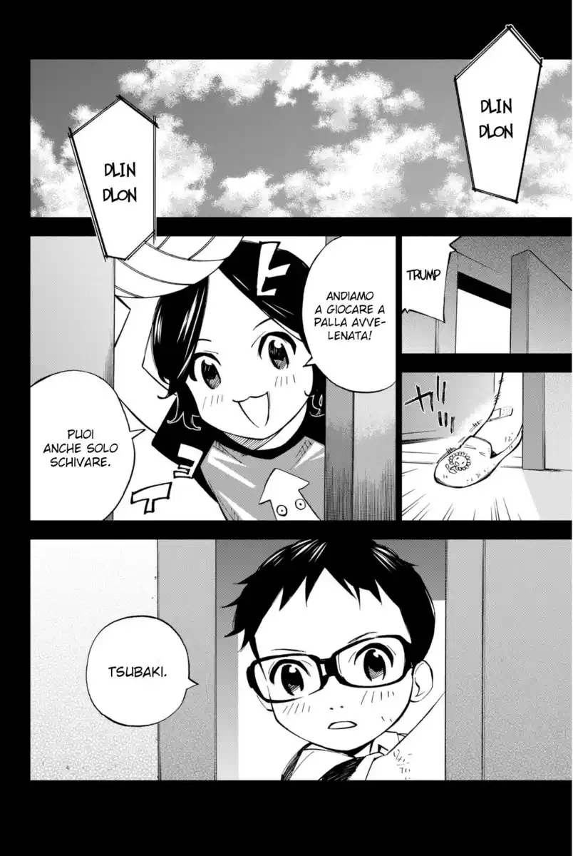 Shigatsu wa Kimi no Uso Capitolo 15 page 37