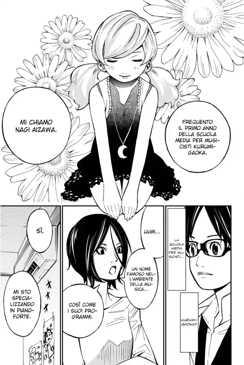 Shigatsu wa Kimi no Uso Capitolo 30 page 16