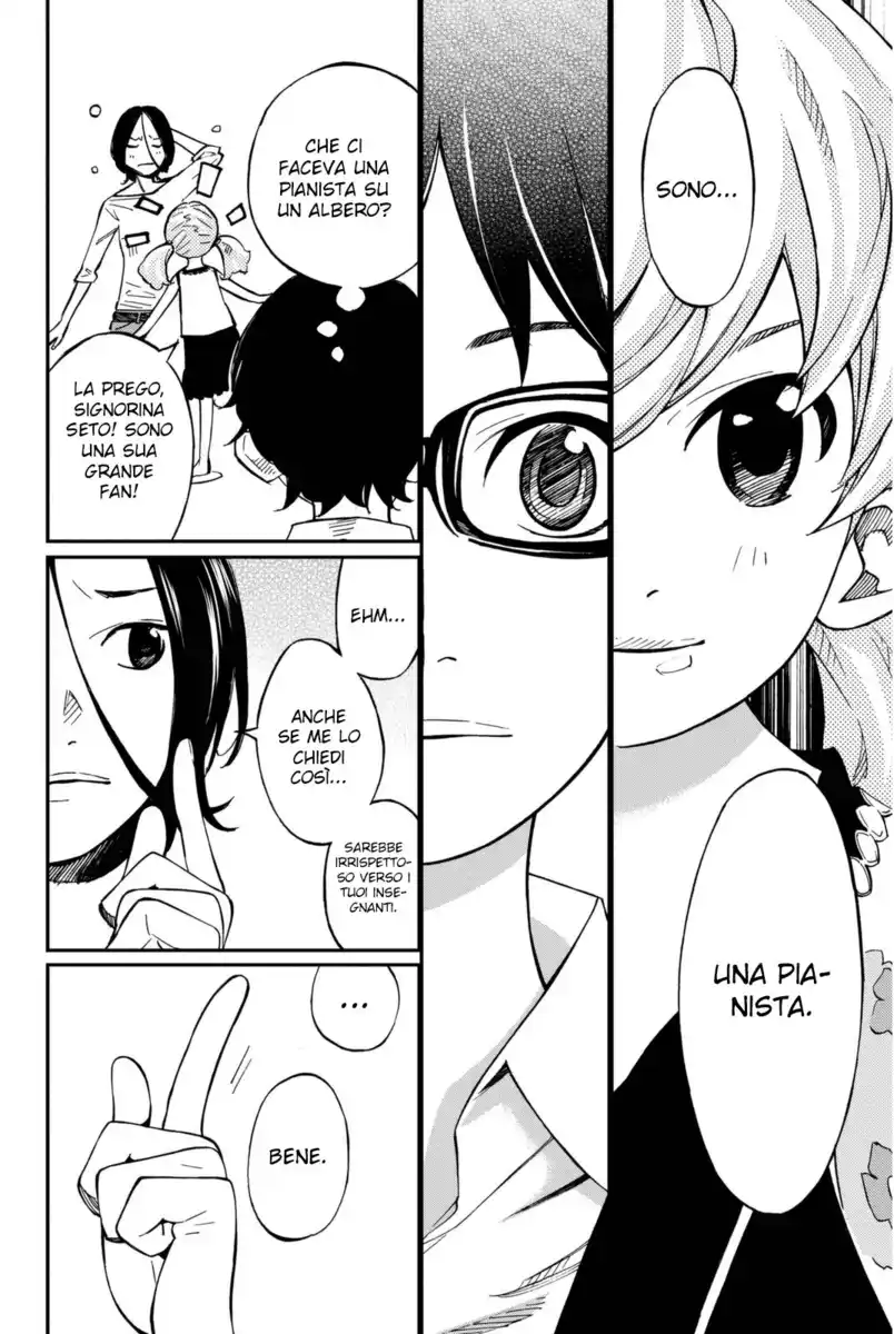 Shigatsu wa Kimi no Uso Capitolo 30 page 17