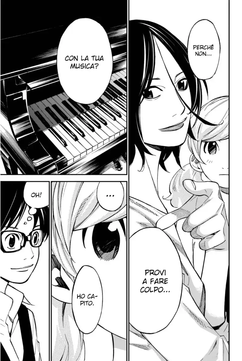 Shigatsu wa Kimi no Uso Capitolo 30 page 18