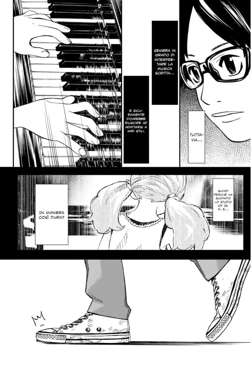 Shigatsu wa Kimi no Uso Capitolo 30 page 27