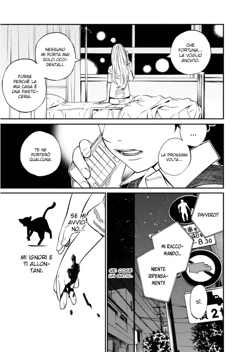 Shigatsu wa Kimi no Uso Capitolo 30 page 36