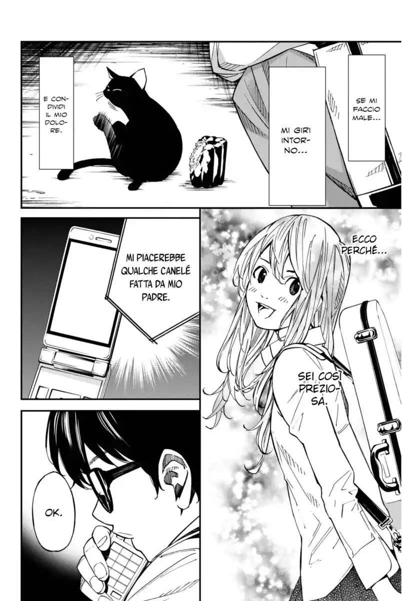 Shigatsu wa Kimi no Uso Capitolo 30 page 37