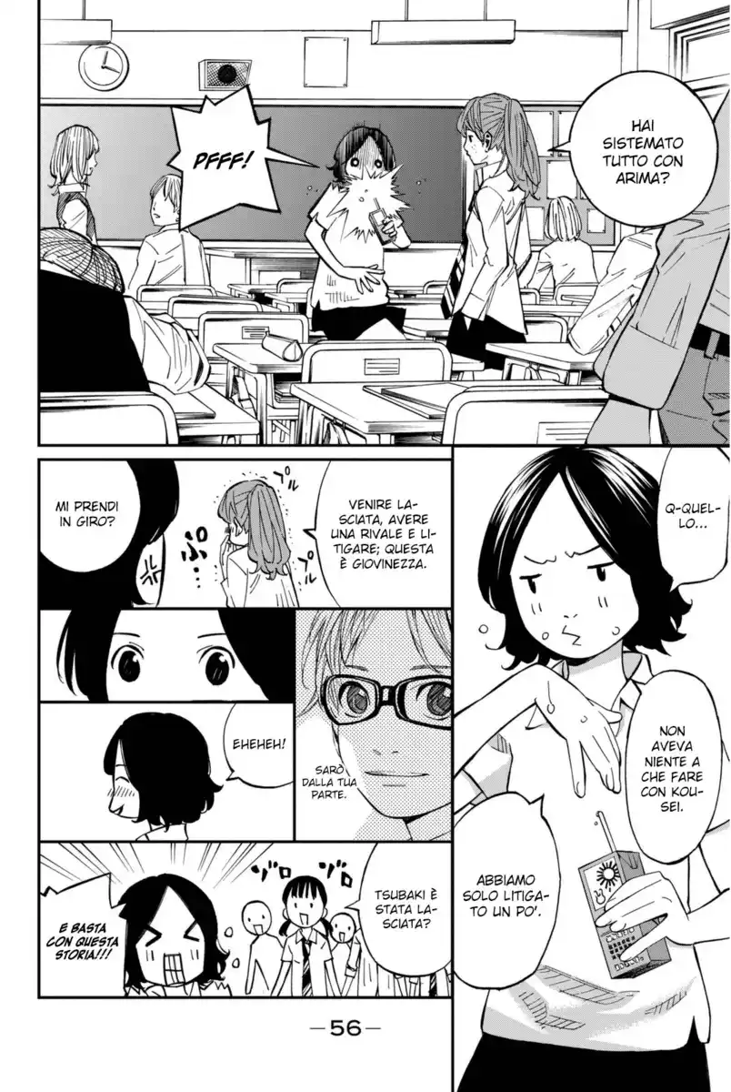 Shigatsu wa Kimi no Uso Capitolo 30 page 6