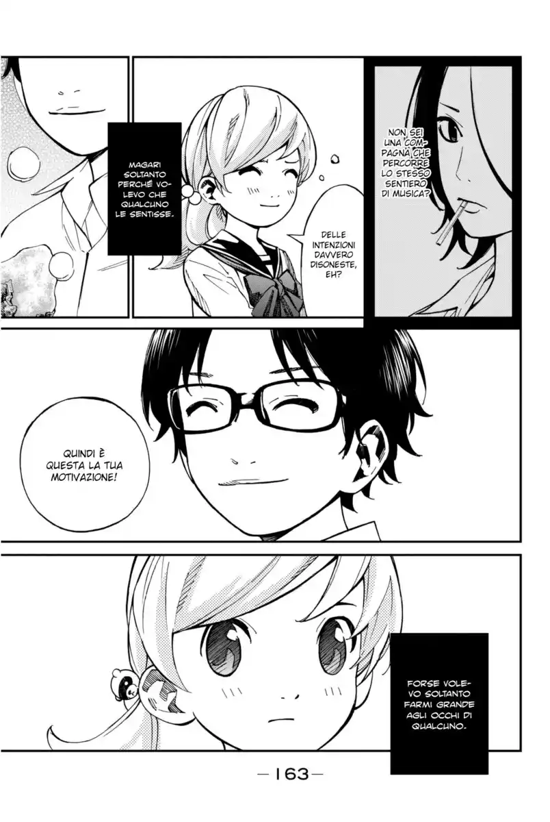 Shigatsu wa Kimi no Uso Capitolo 32 page 18