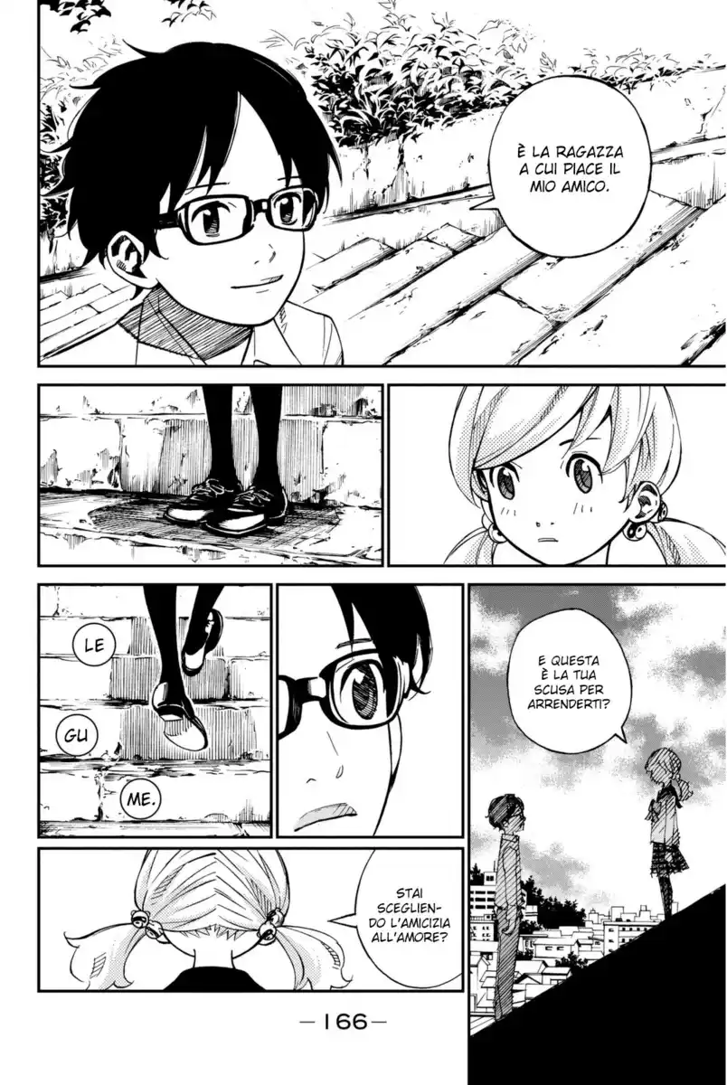 Shigatsu wa Kimi no Uso Capitolo 32 page 21