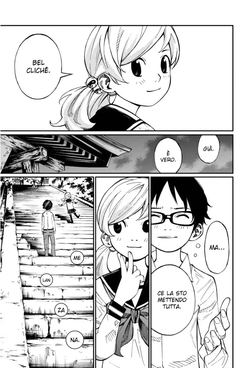 Shigatsu wa Kimi no Uso Capitolo 32 page 22