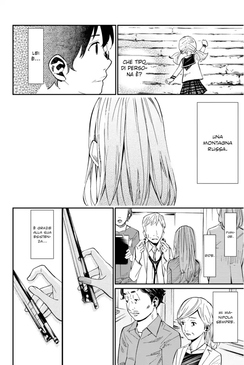 Shigatsu wa Kimi no Uso Capitolo 32 page 23