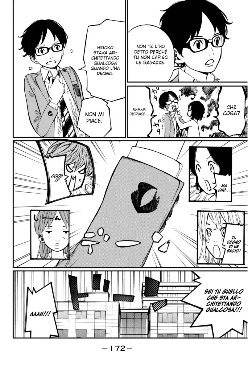 Shigatsu wa Kimi no Uso Capitolo 32 page 27