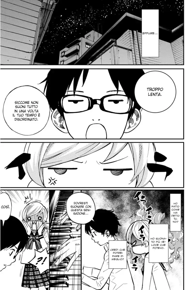 Shigatsu wa Kimi no Uso Capitolo 32 page 4