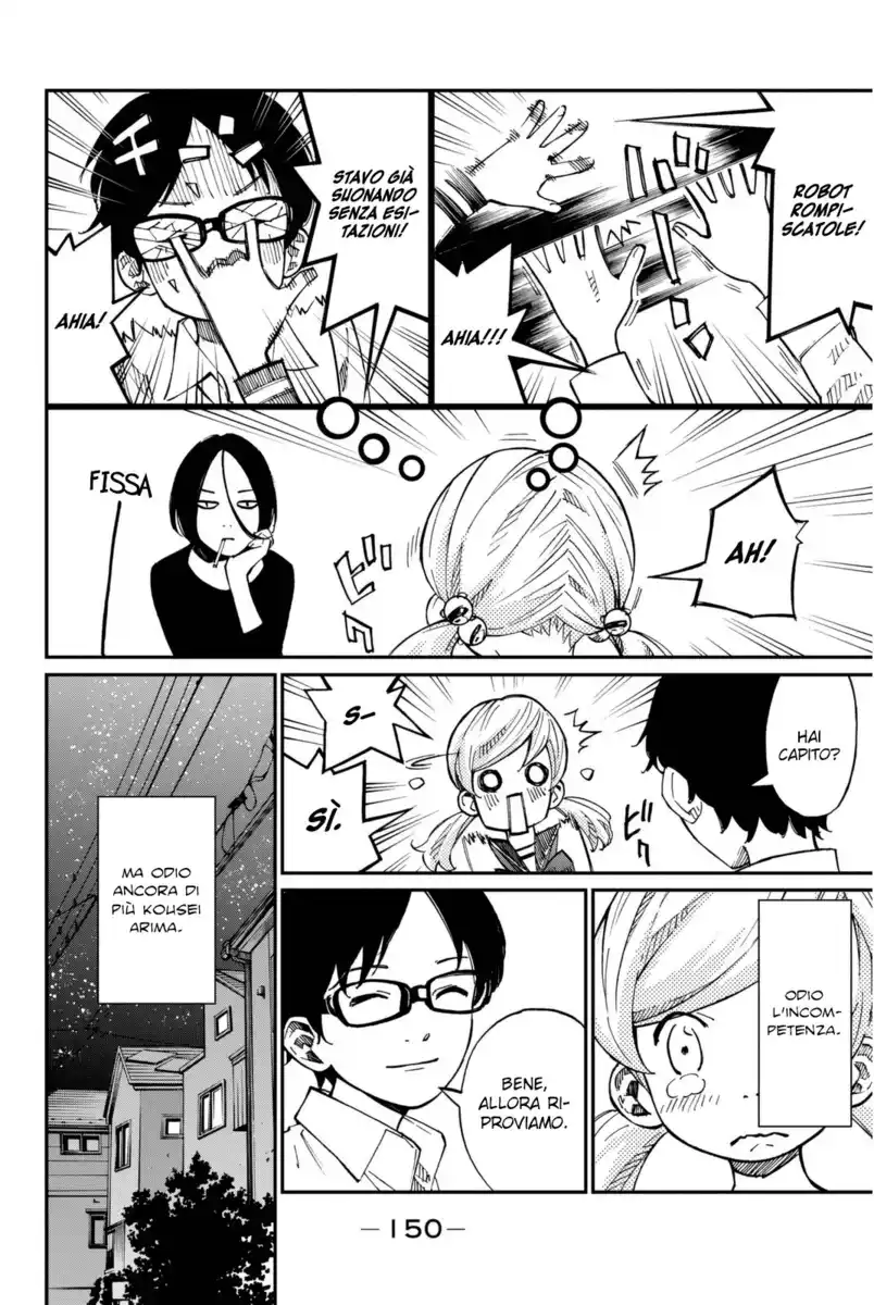 Shigatsu wa Kimi no Uso Capitolo 32 page 5