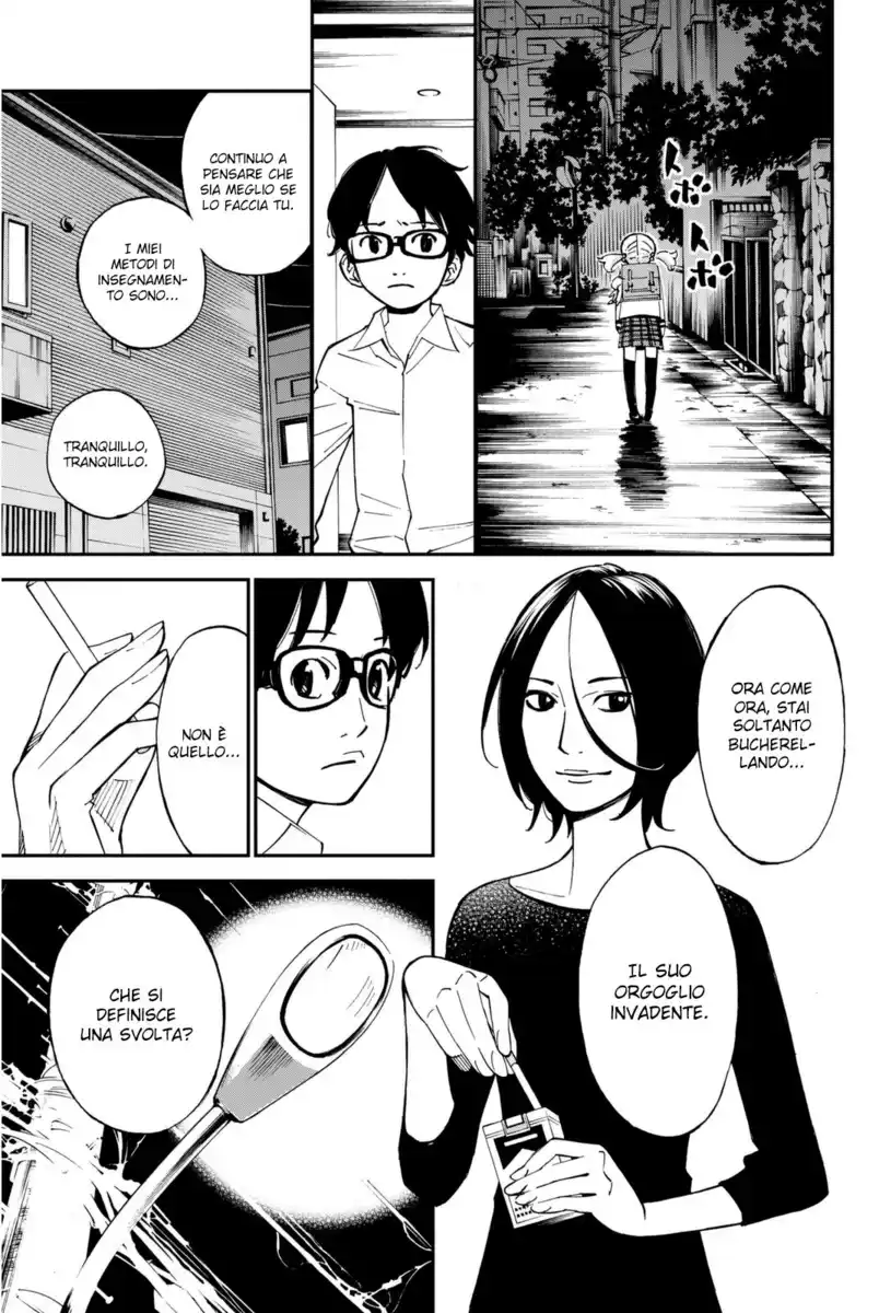 Shigatsu wa Kimi no Uso Capitolo 32 page 6