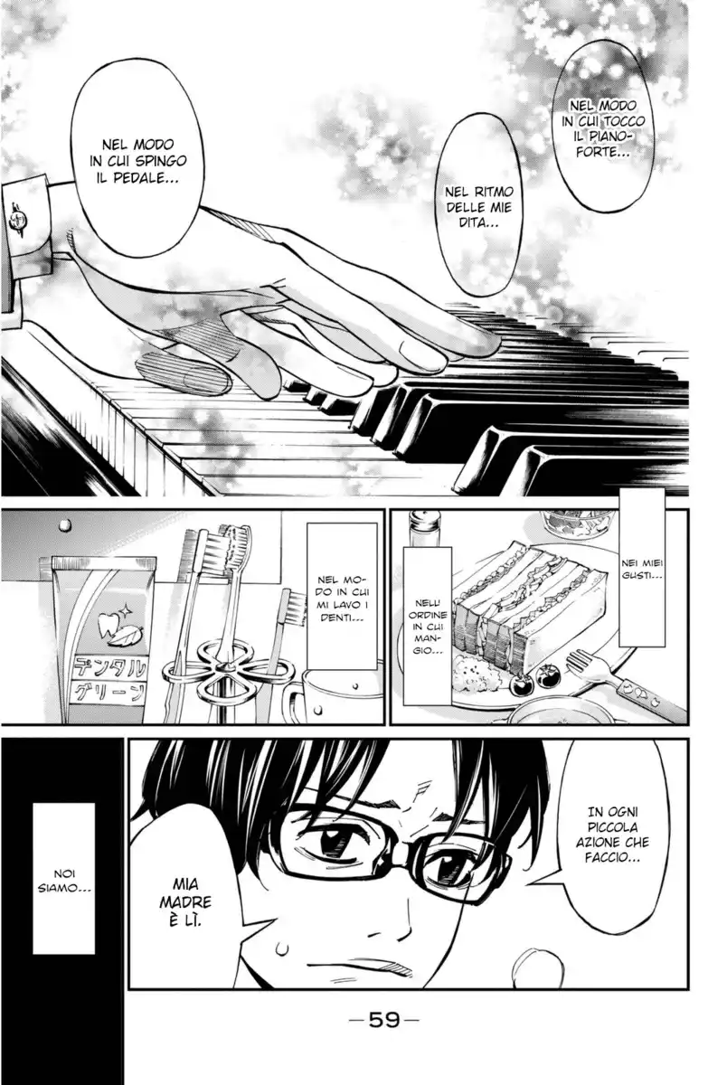 Shigatsu wa Kimi no Uso Capitolo 26 page 10