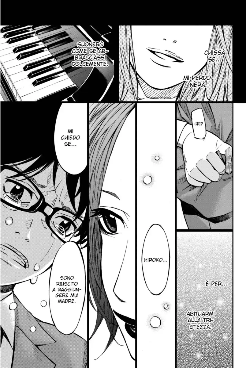 Shigatsu wa Kimi no Uso Capitolo 26 page 12