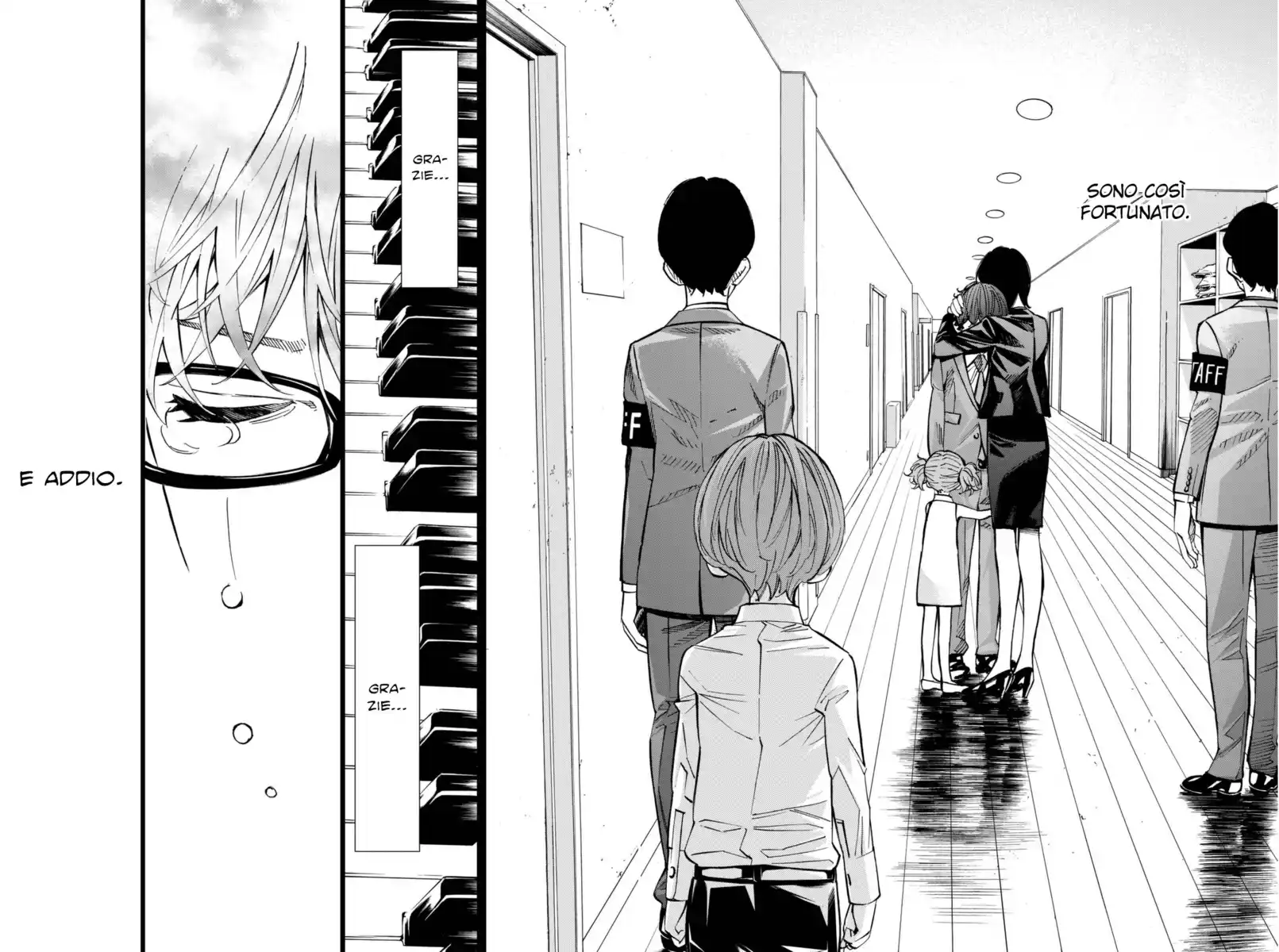 Shigatsu wa Kimi no Uso Capitolo 26 page 16