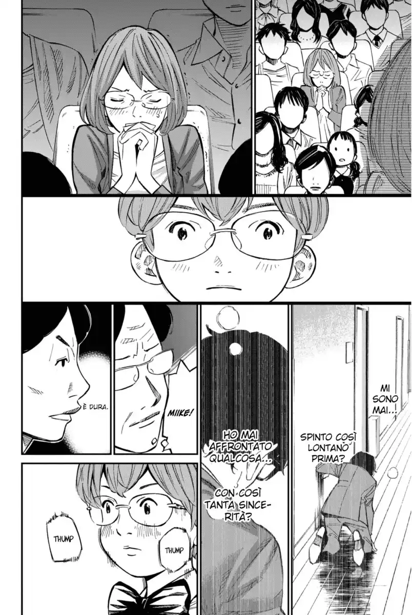 Shigatsu wa Kimi no Uso Capitolo 26 page 21