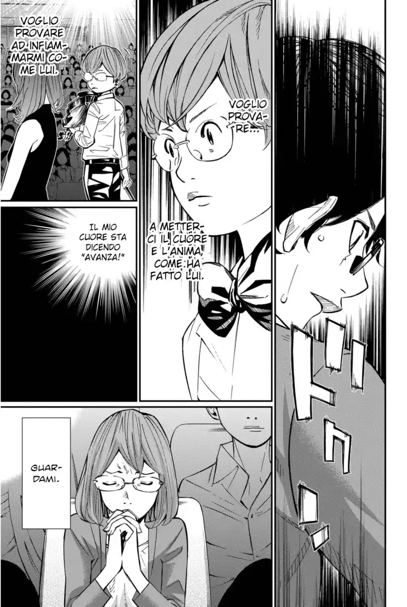 Shigatsu wa Kimi no Uso Capitolo 26 page 22