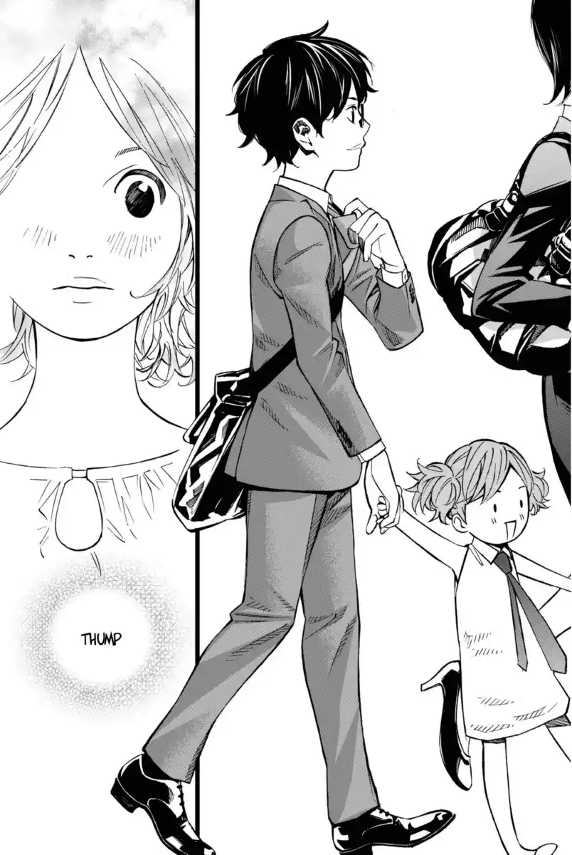 Shigatsu wa Kimi no Uso Capitolo 26 page 27