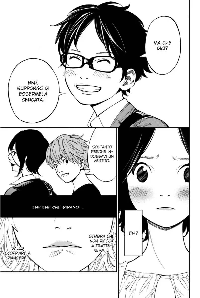 Shigatsu wa Kimi no Uso Capitolo 26 page 30