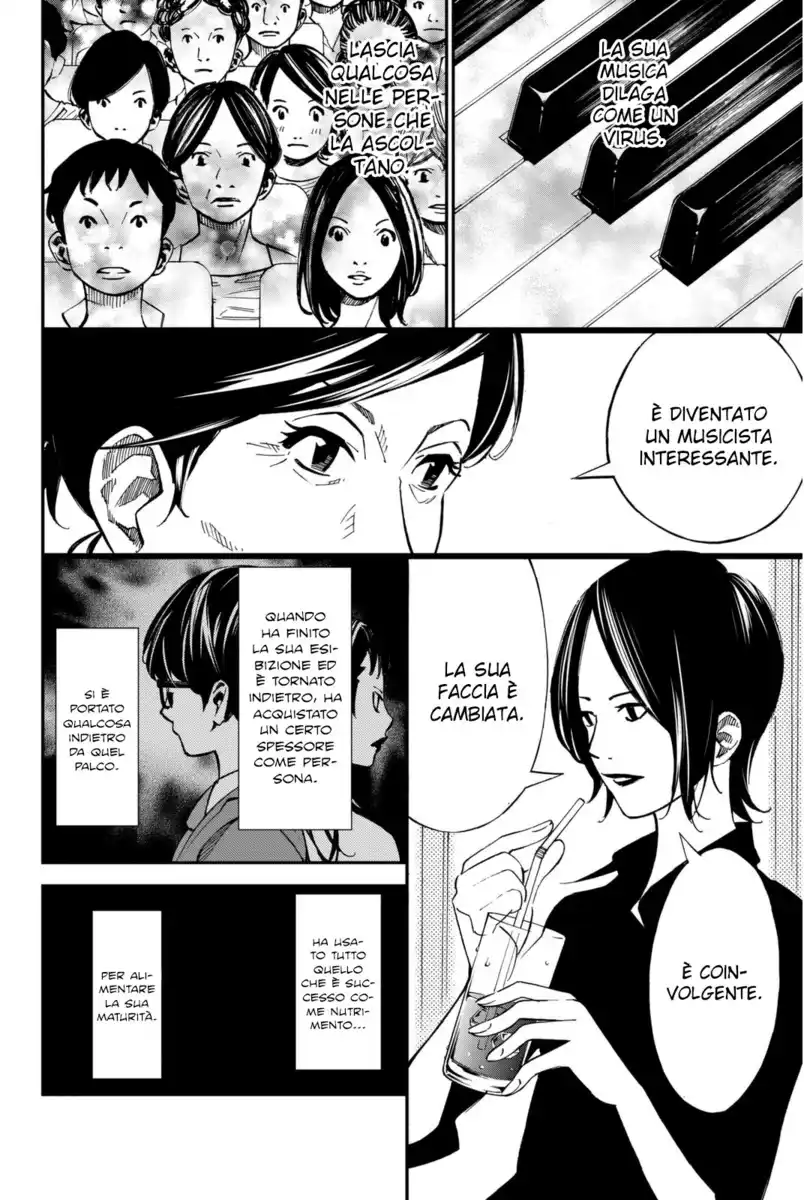 Shigatsu wa Kimi no Uso Capitolo 26 page 33