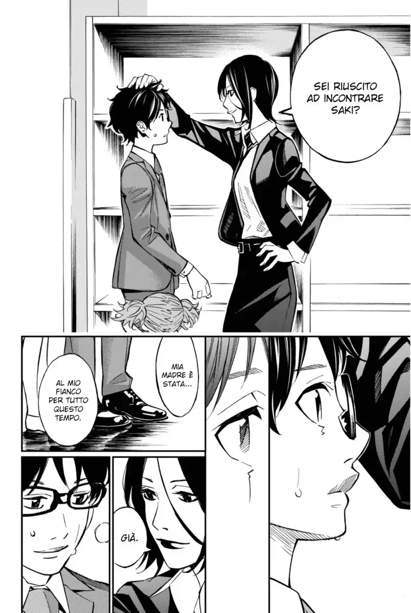 Shigatsu wa Kimi no Uso Capitolo 26 page 9