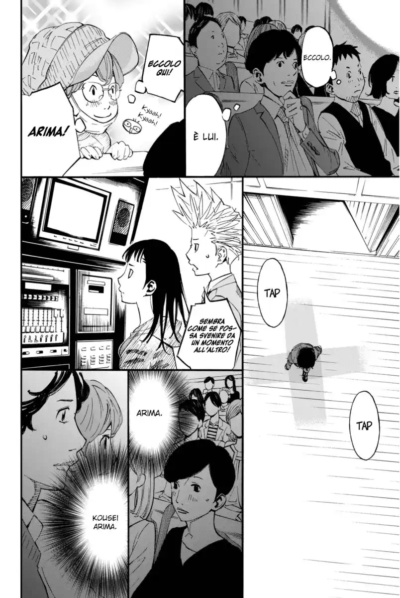 Shigatsu wa Kimi no Uso Capitolo 42 page 19