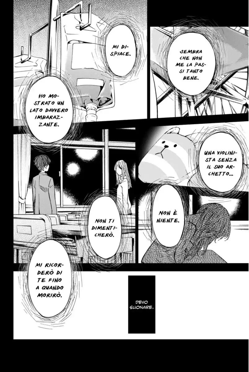 Shigatsu wa Kimi no Uso Capitolo 42 page 21