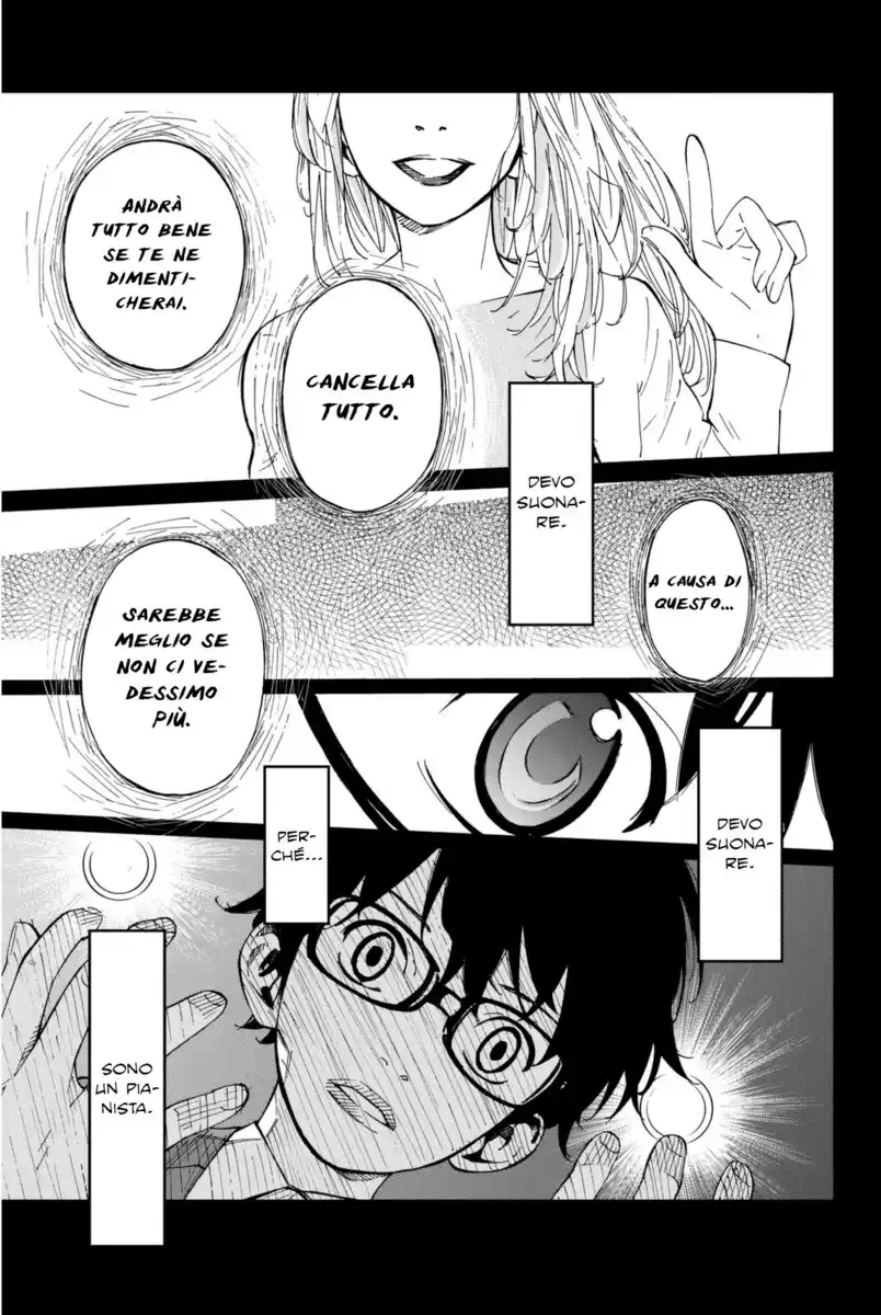 Shigatsu wa Kimi no Uso Capitolo 42 page 22