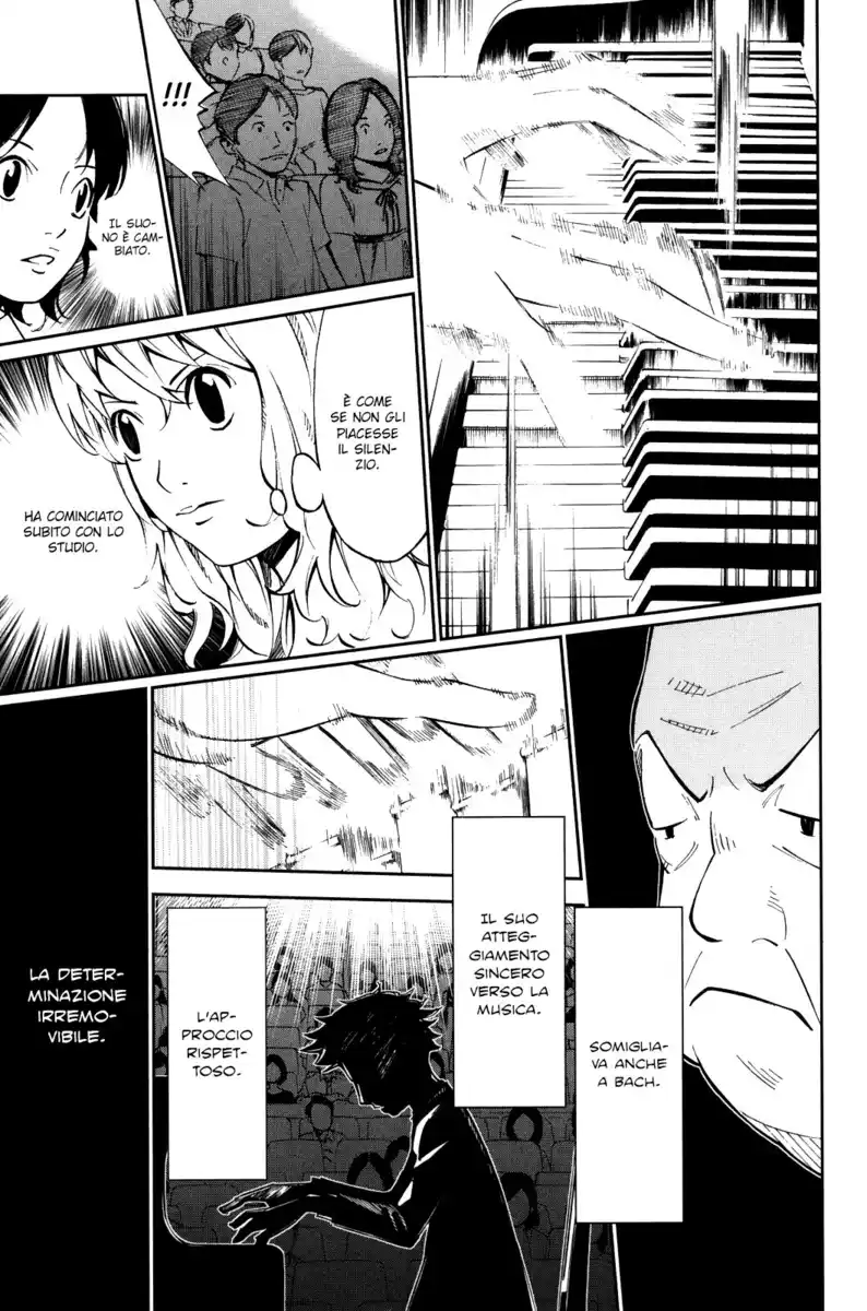 Shigatsu wa Kimi no Uso Capitolo 12 page 35