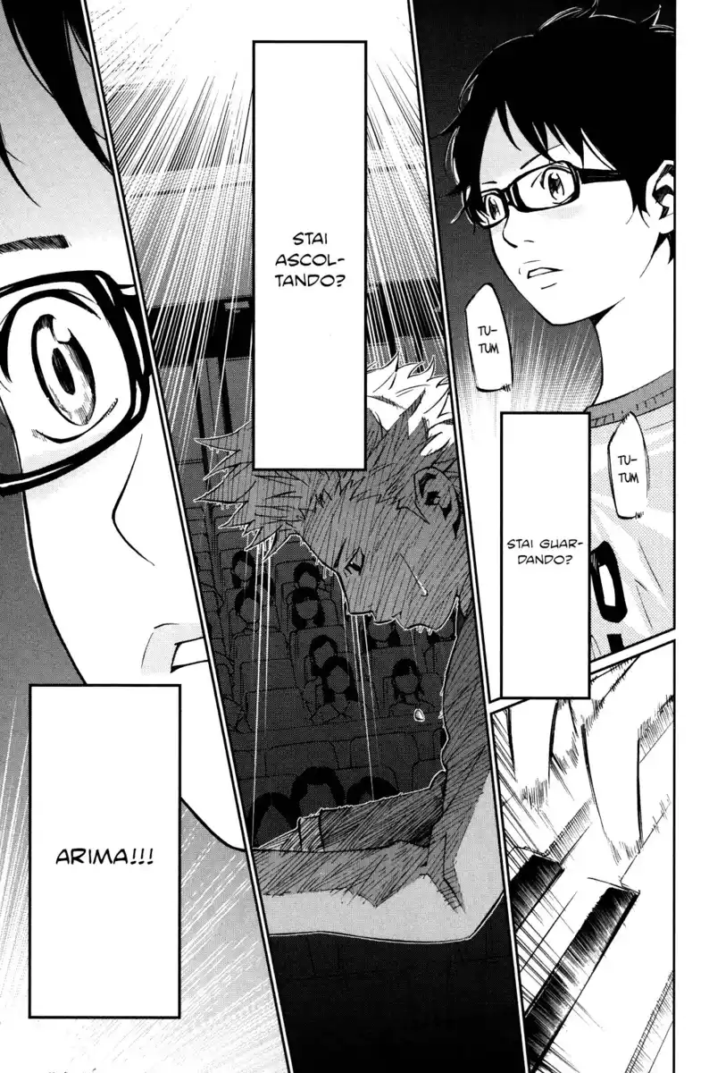 Shigatsu wa Kimi no Uso Capitolo 12 page 38