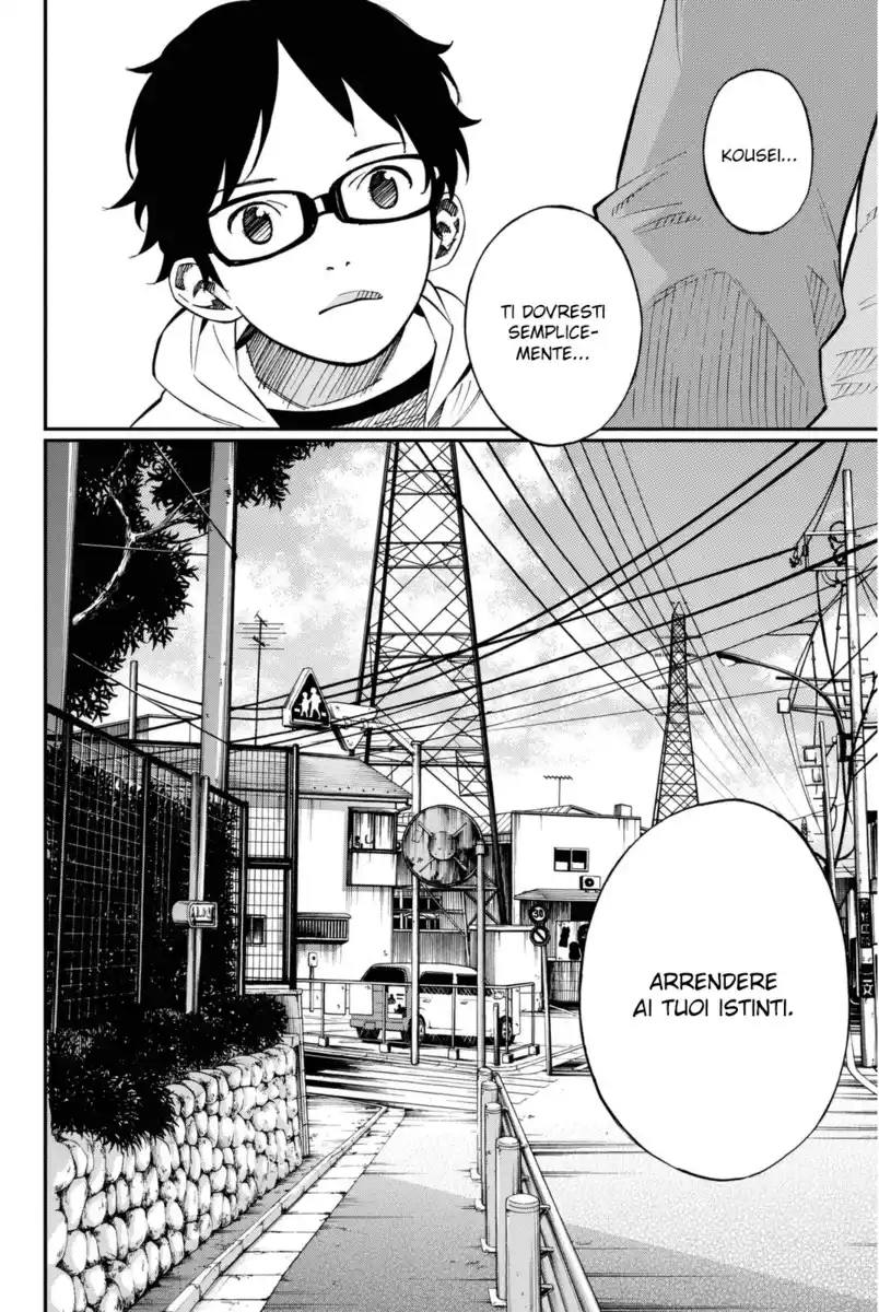 Shigatsu wa Kimi no Uso Capitolo 23 page 10