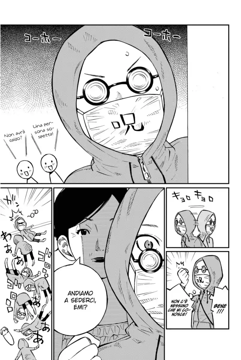 Shigatsu wa Kimi no Uso Capitolo 23 page 15