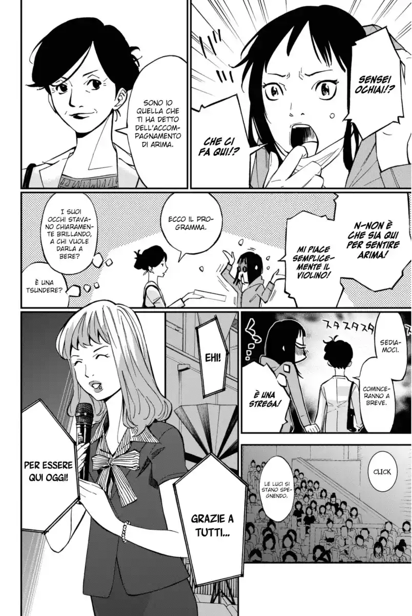 Shigatsu wa Kimi no Uso Capitolo 23 page 16