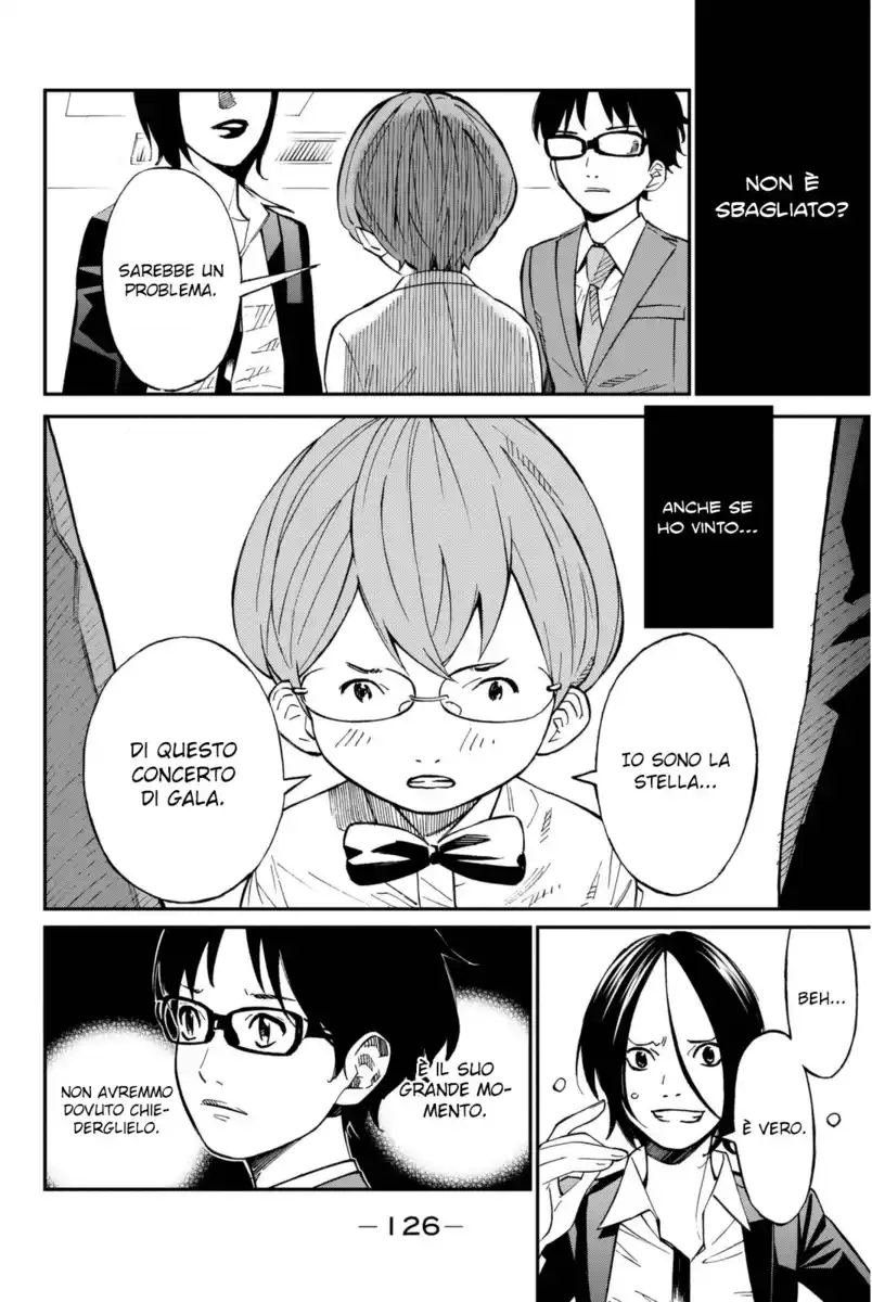 Shigatsu wa Kimi no Uso Capitolo 23 page 27