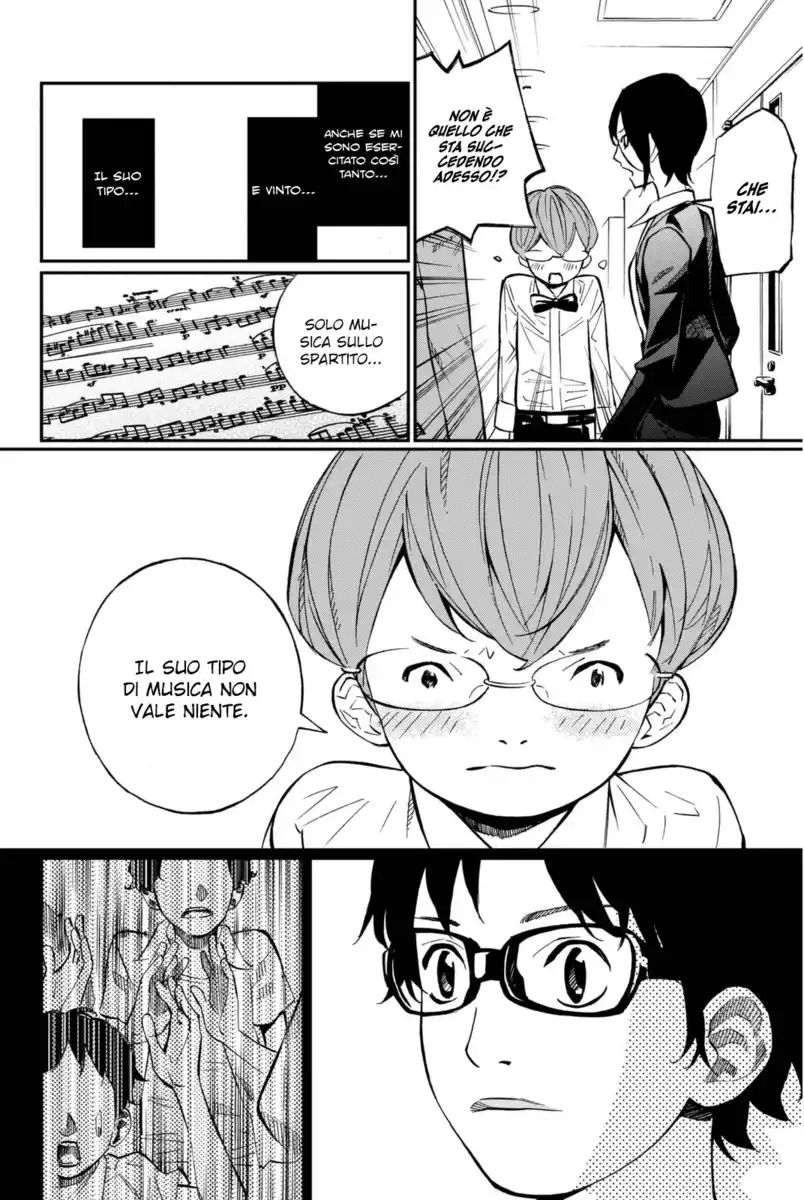 Shigatsu wa Kimi no Uso Capitolo 23 page 29